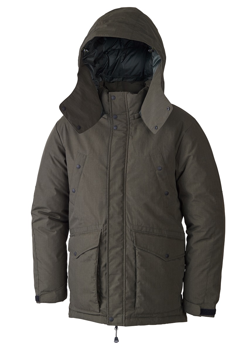 TAKIBI DOWN JACKET