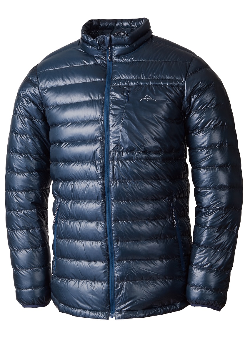 PORTABLE DOWN JACKET